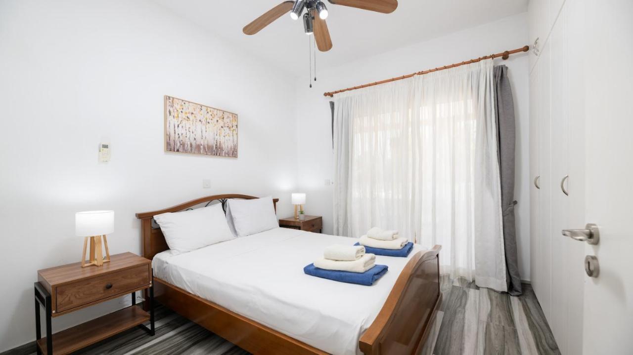 Beautiful Apartment In Harbour Paphos, Central & Close To Beach المظهر الخارجي الصورة